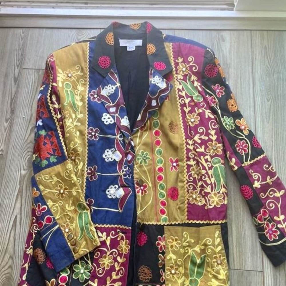 Vintage Sandy Starkman Jacket